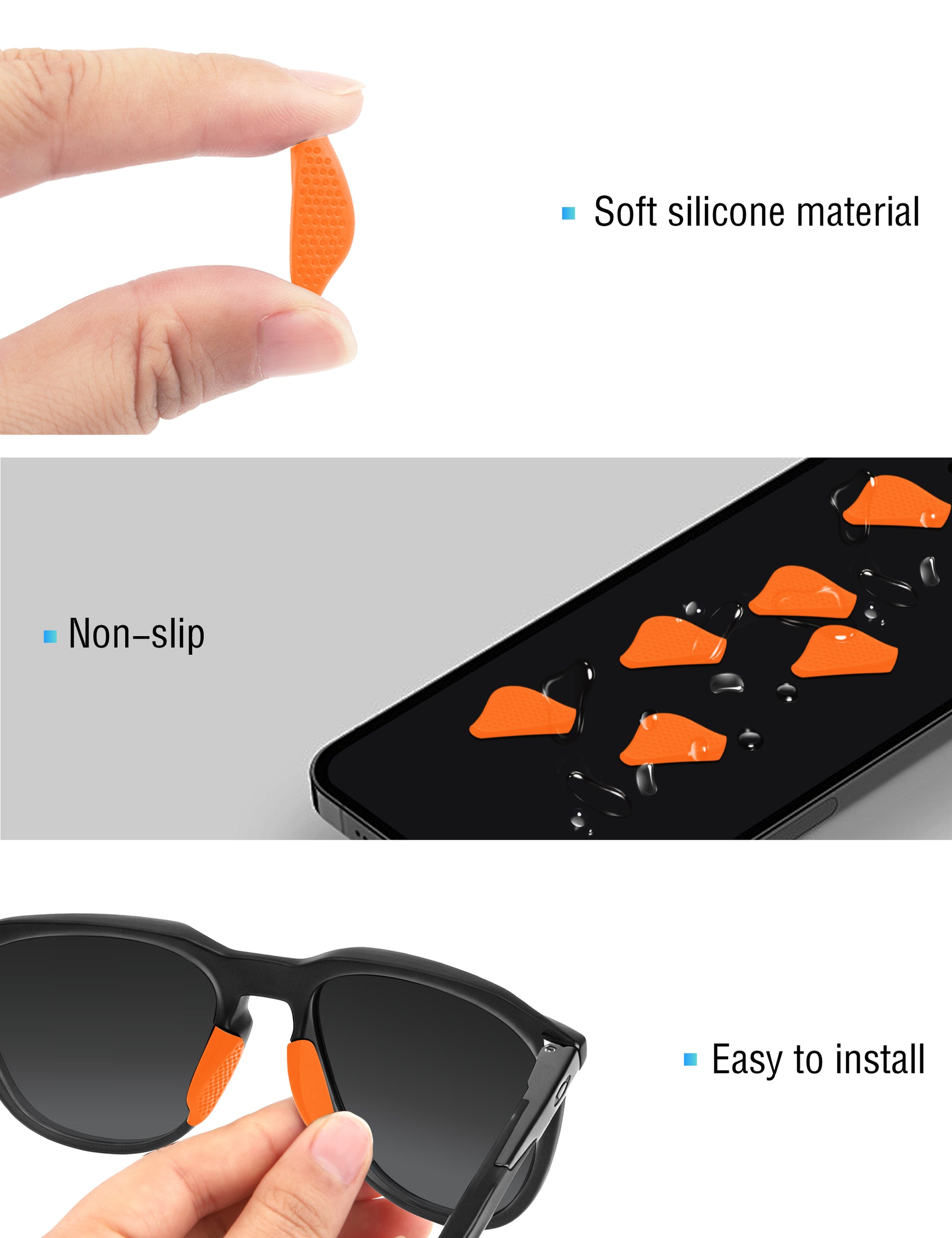 Orange-Euro Fit Standard