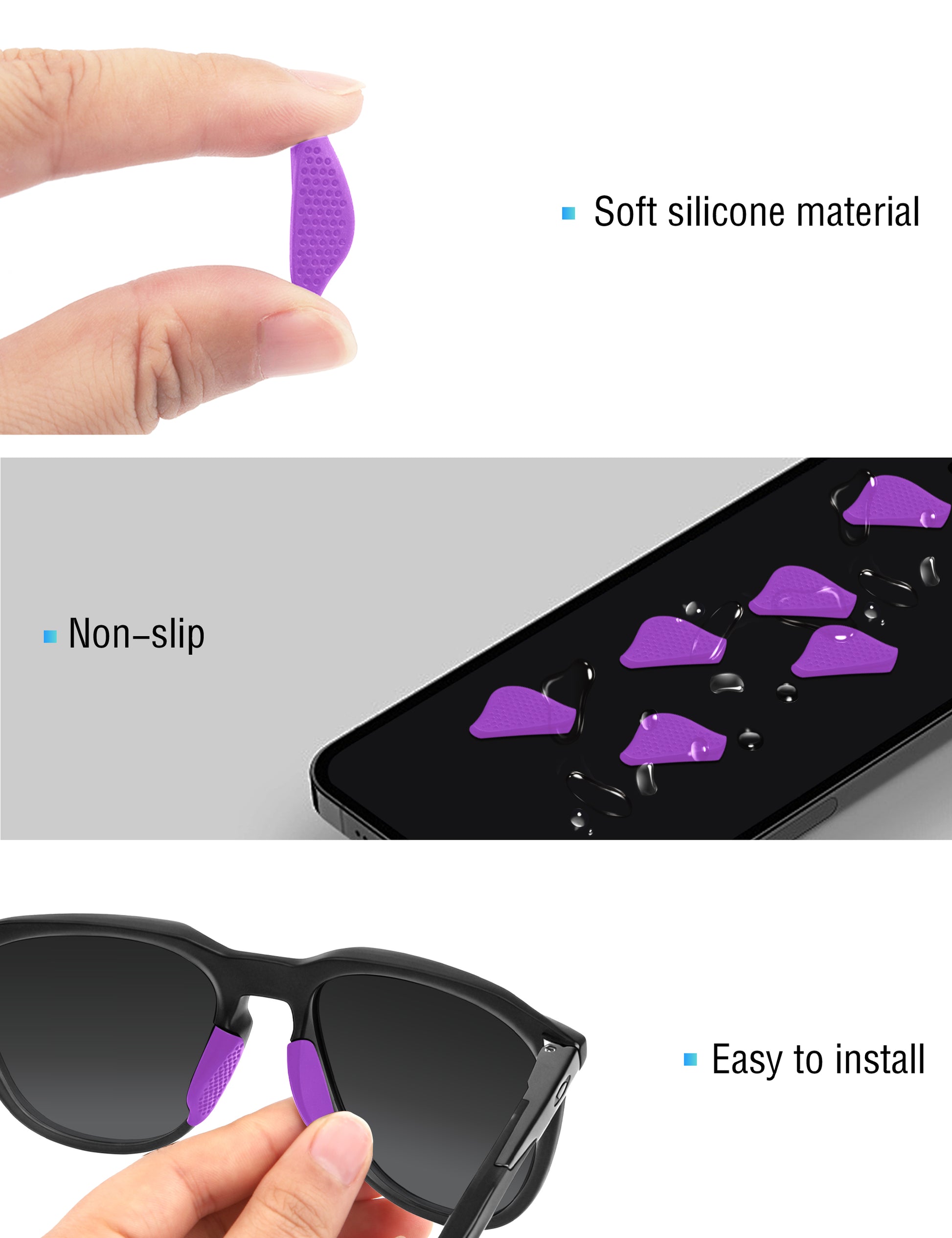 Purple-Euro Fit Standard