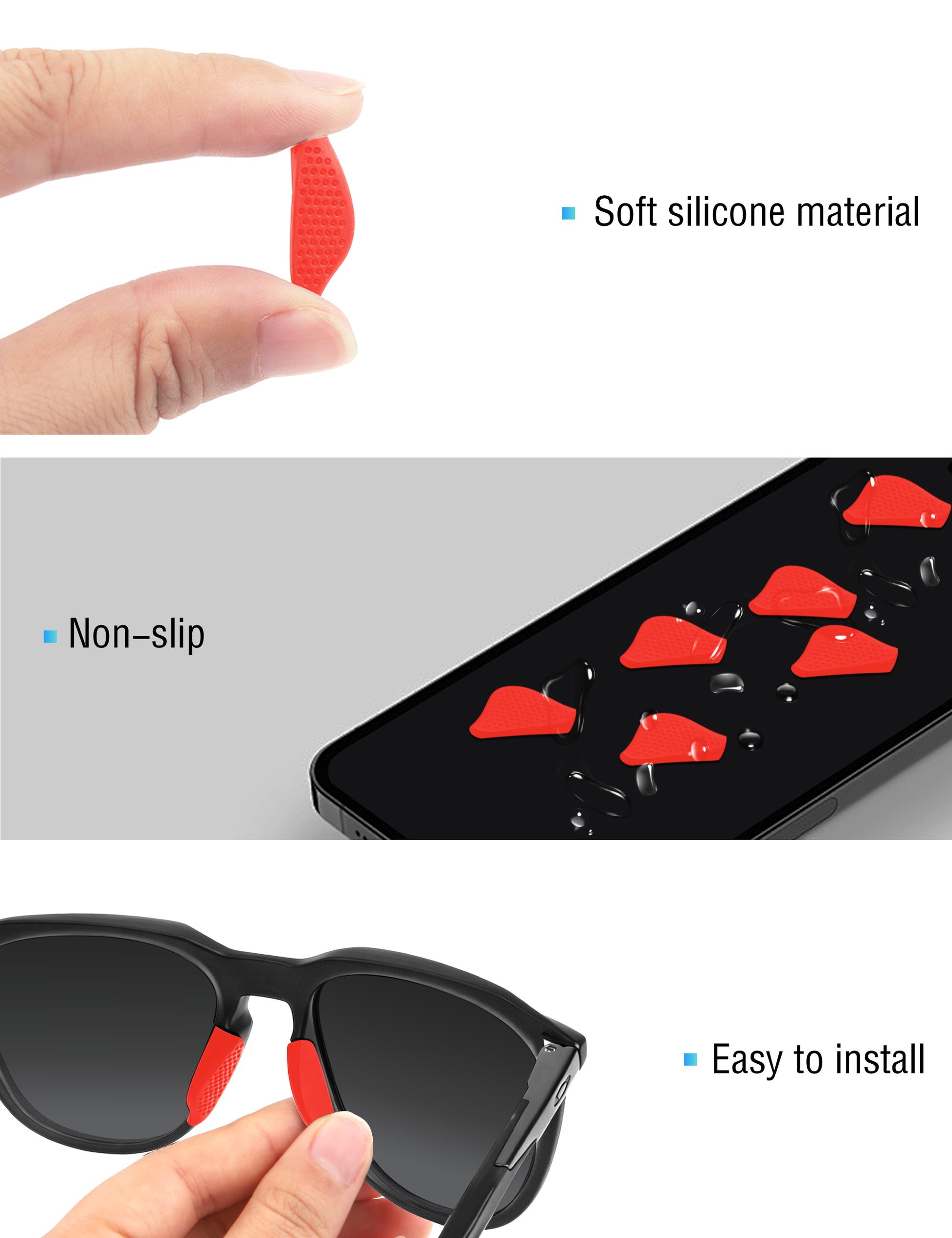 Red-Euro Fit Standard