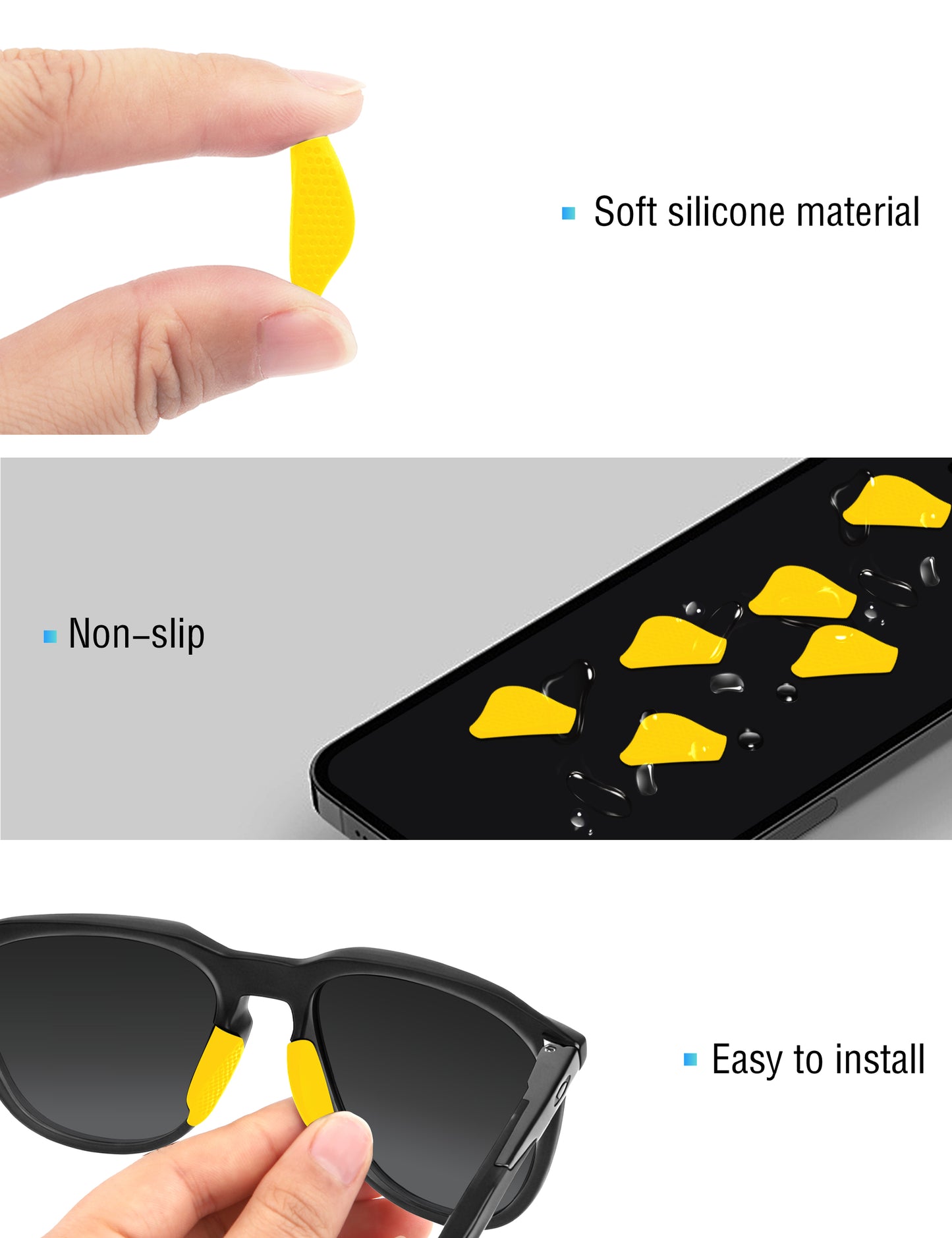 Yellow-Euro Fit Standard