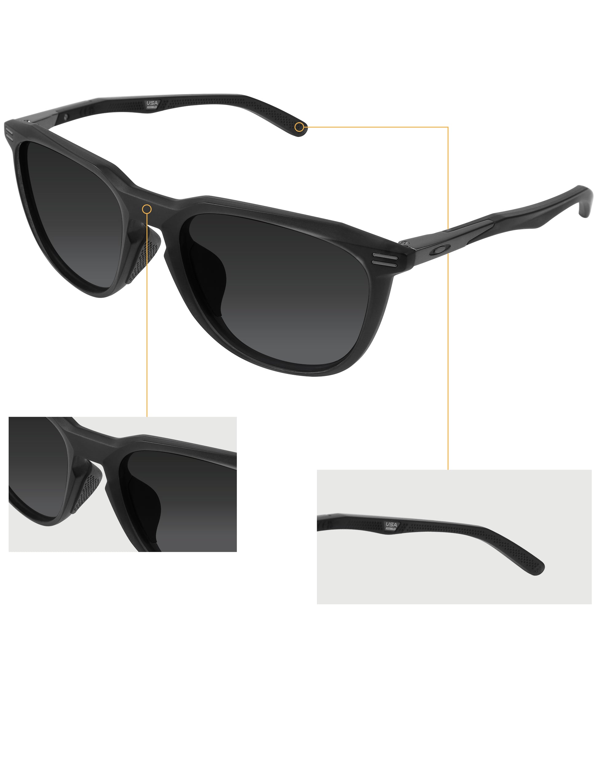Black-Euro Fit Standard