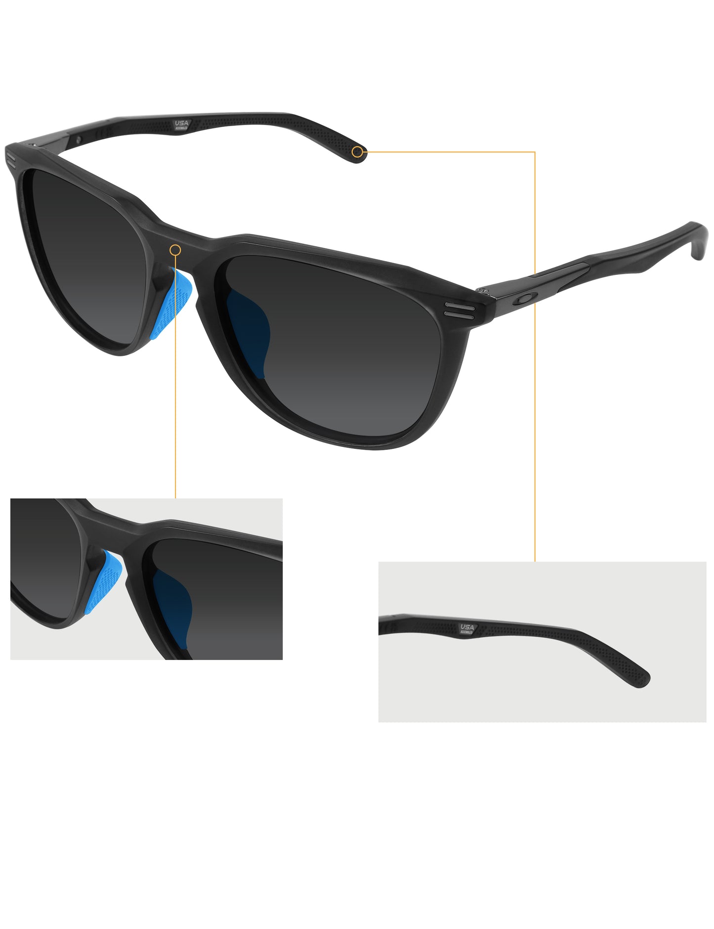 Blue-Euro Fit Standard