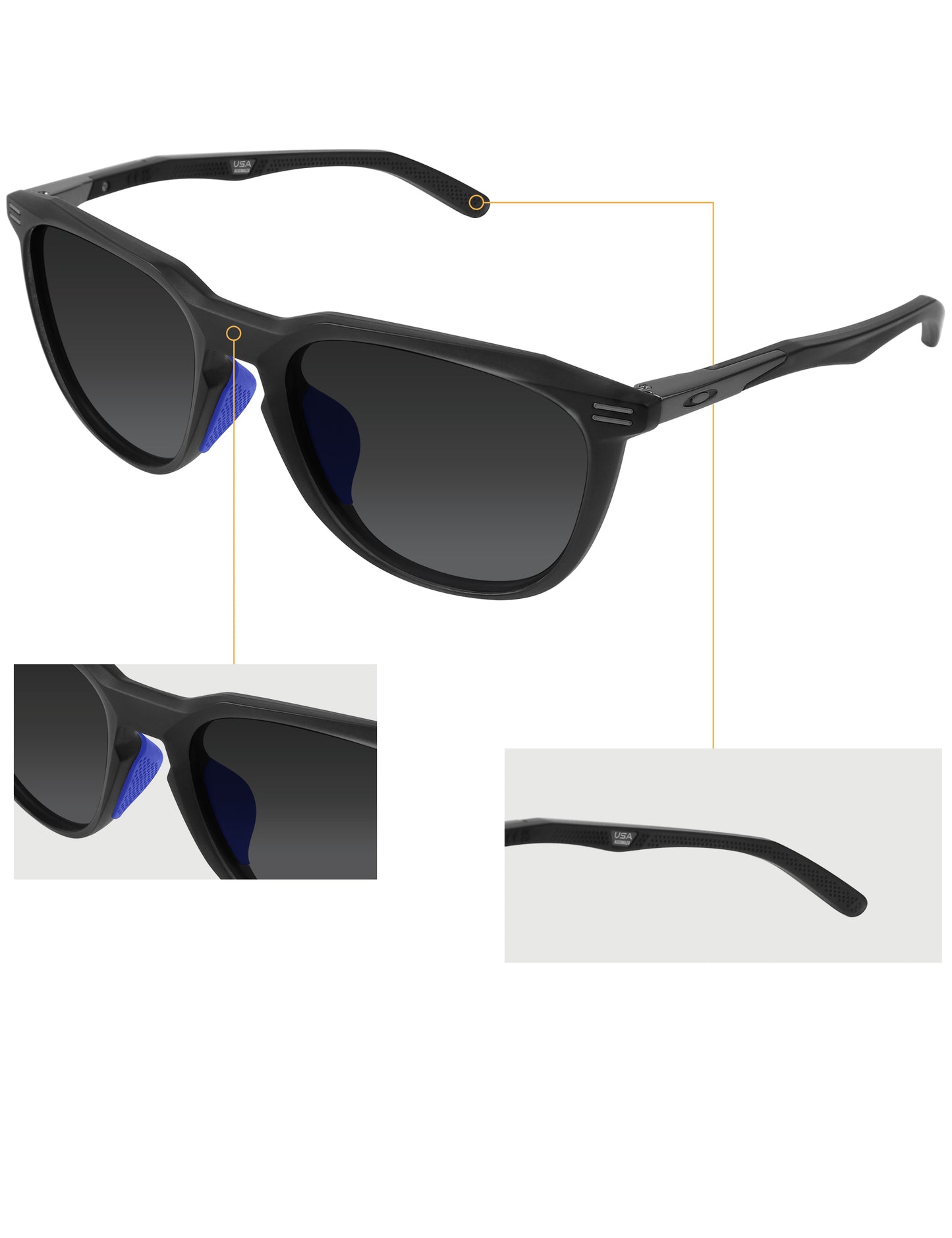 Deep Blue-Euro Fit Standard