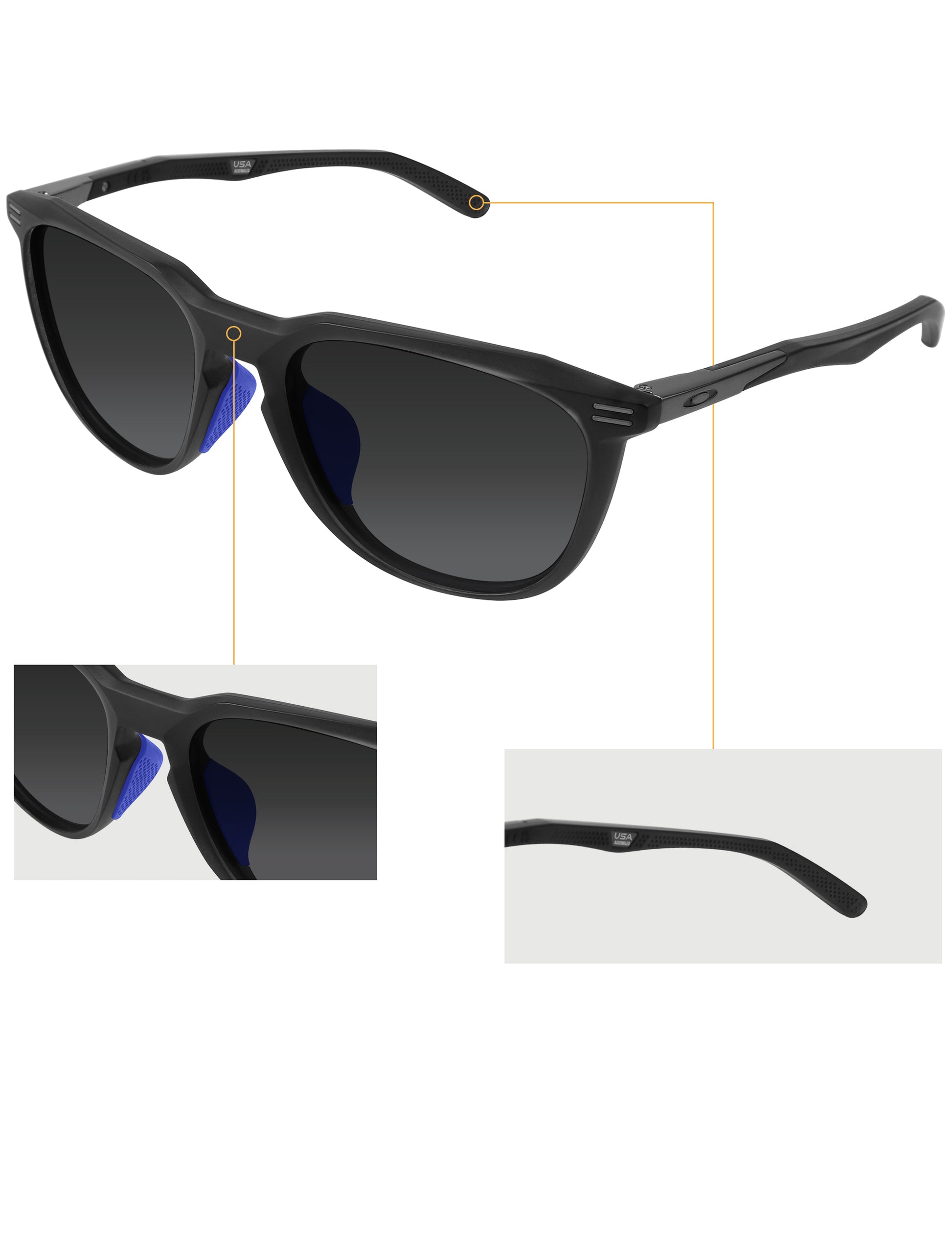 Deep Blue-Euro Fit Standard