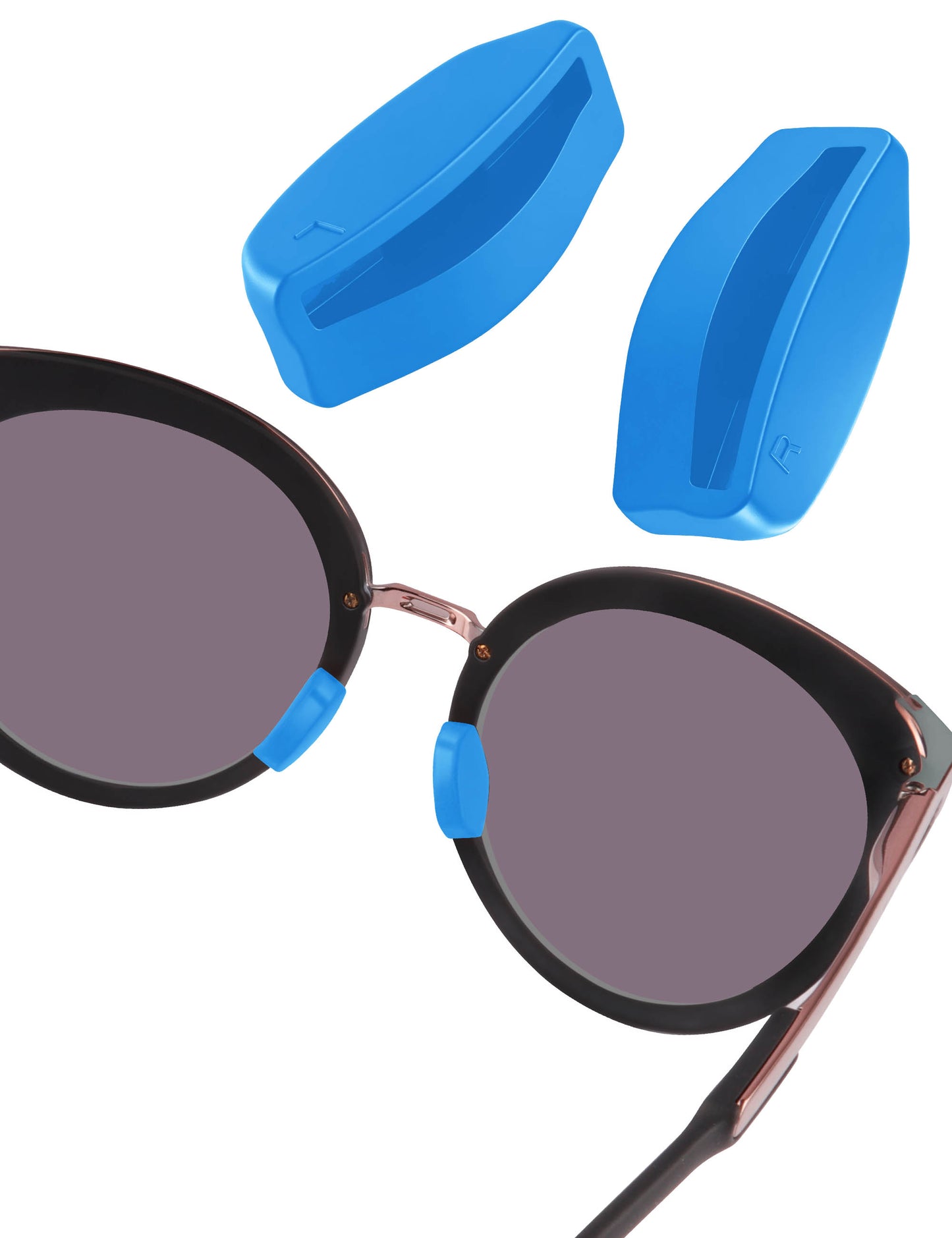 Blue-Asian Fit Standard