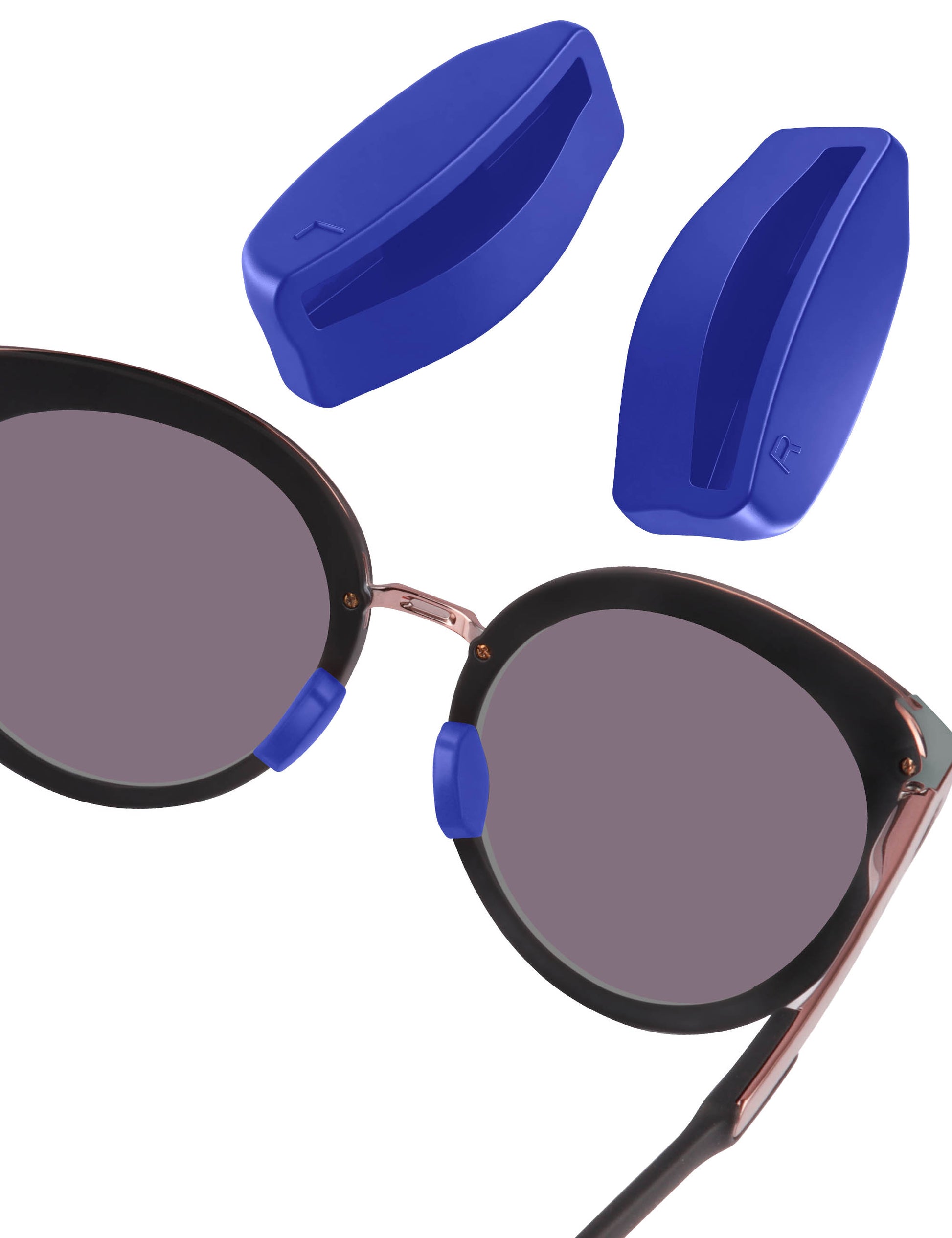 Deep Blue-Asian Fit Standard