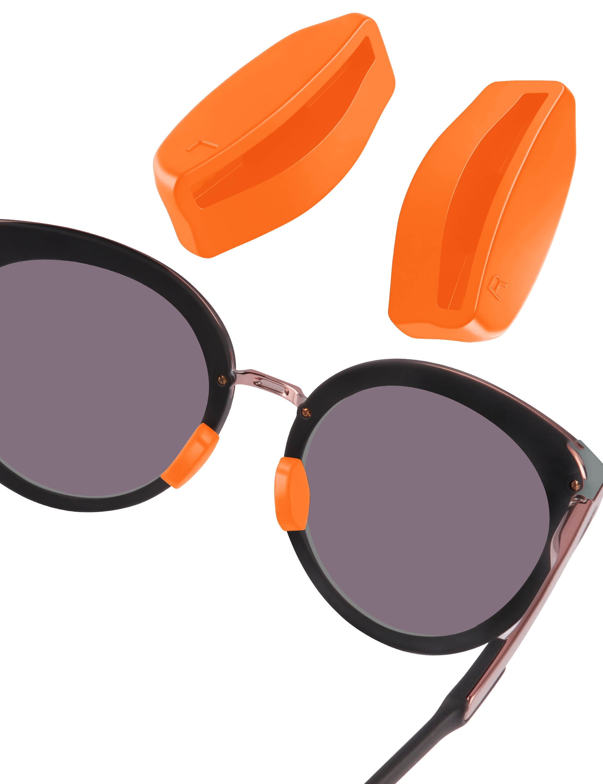Orange-Asian Fit Standard