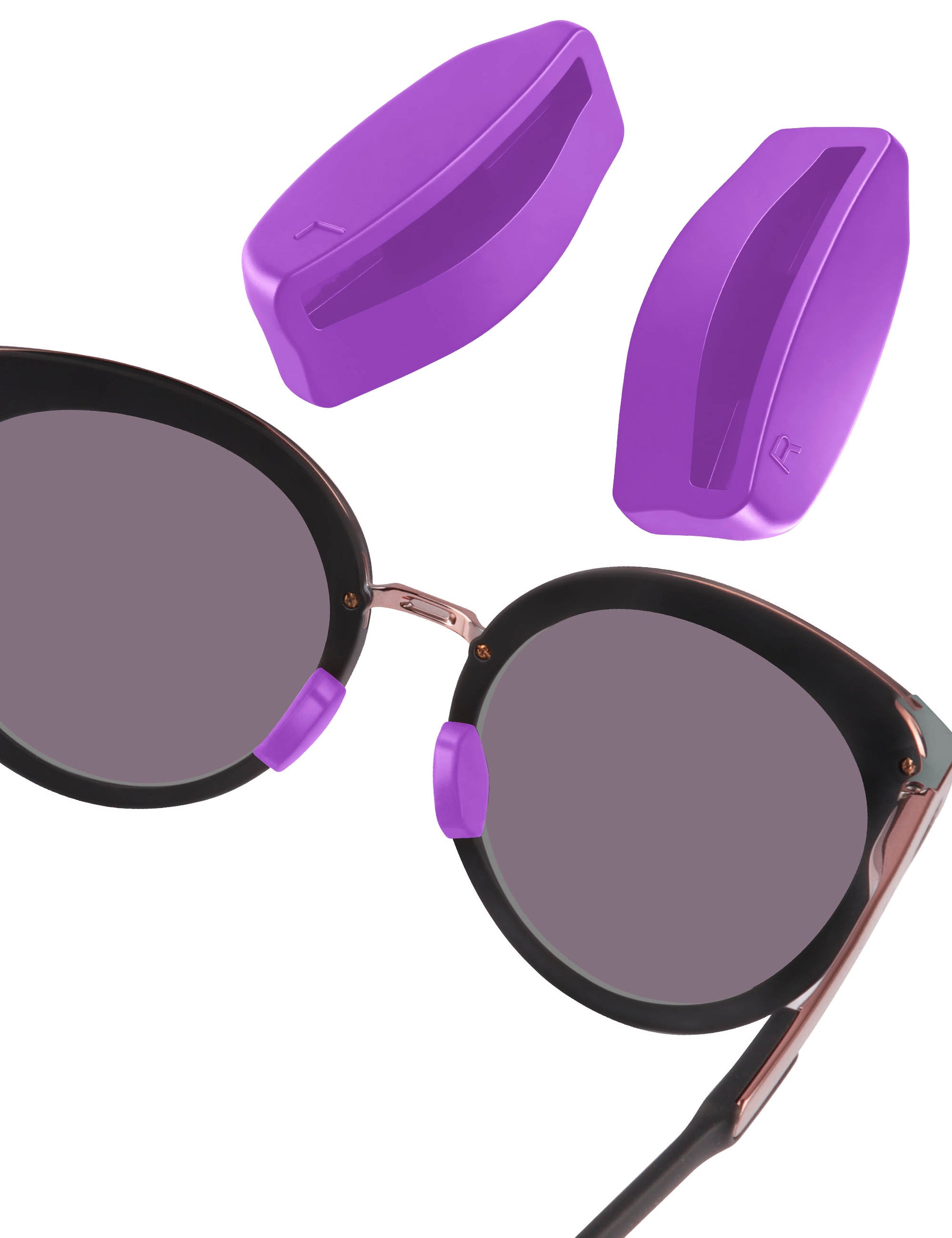 Purple-Asian Fit Standard