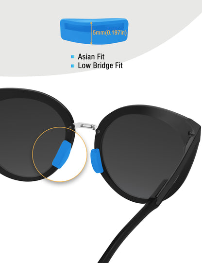 Blue-Asian Fit Standard
