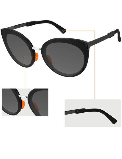 Orange-Asian Fit Standard