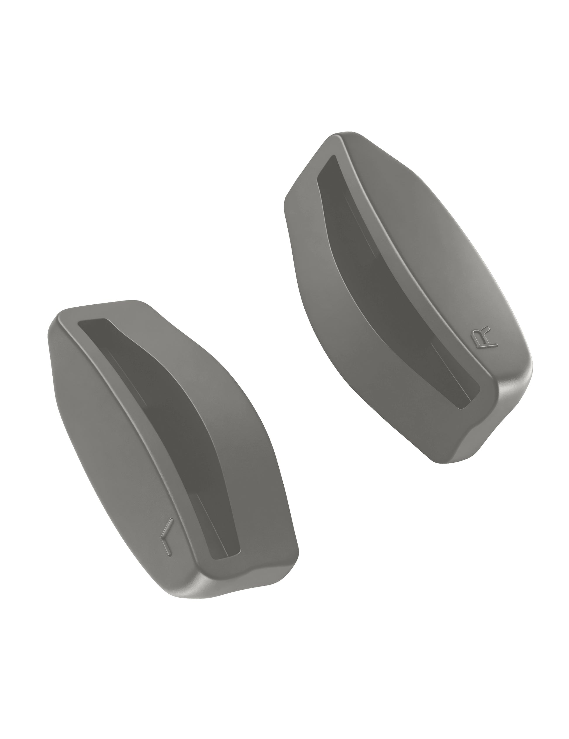 Gray-Asian Fit Standard