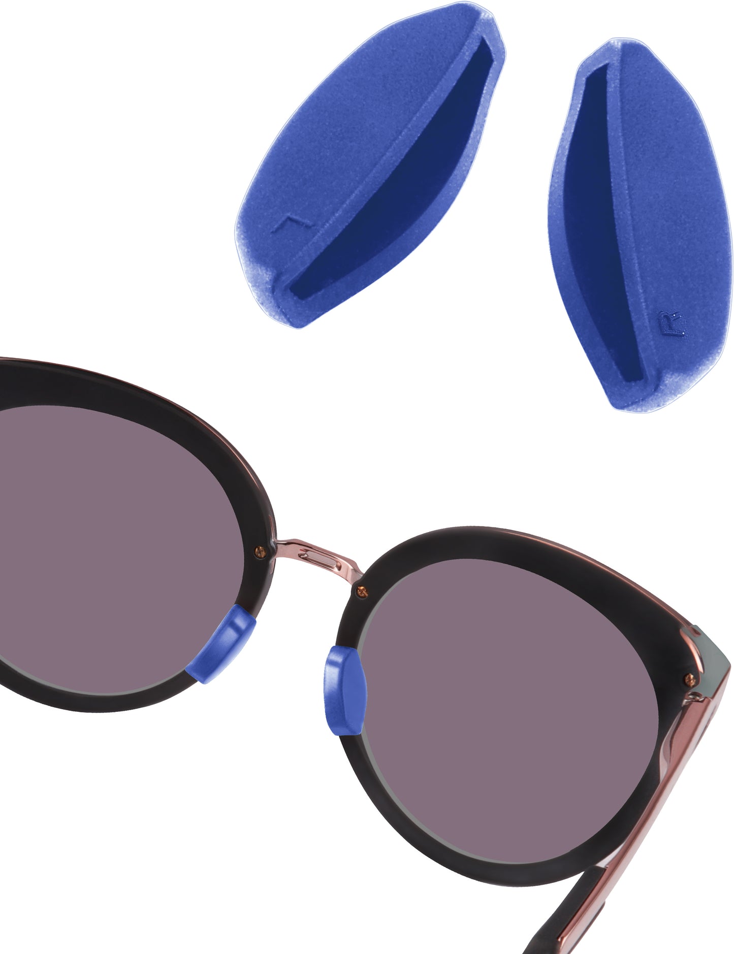 Deep Blue-Asian Fit Standard