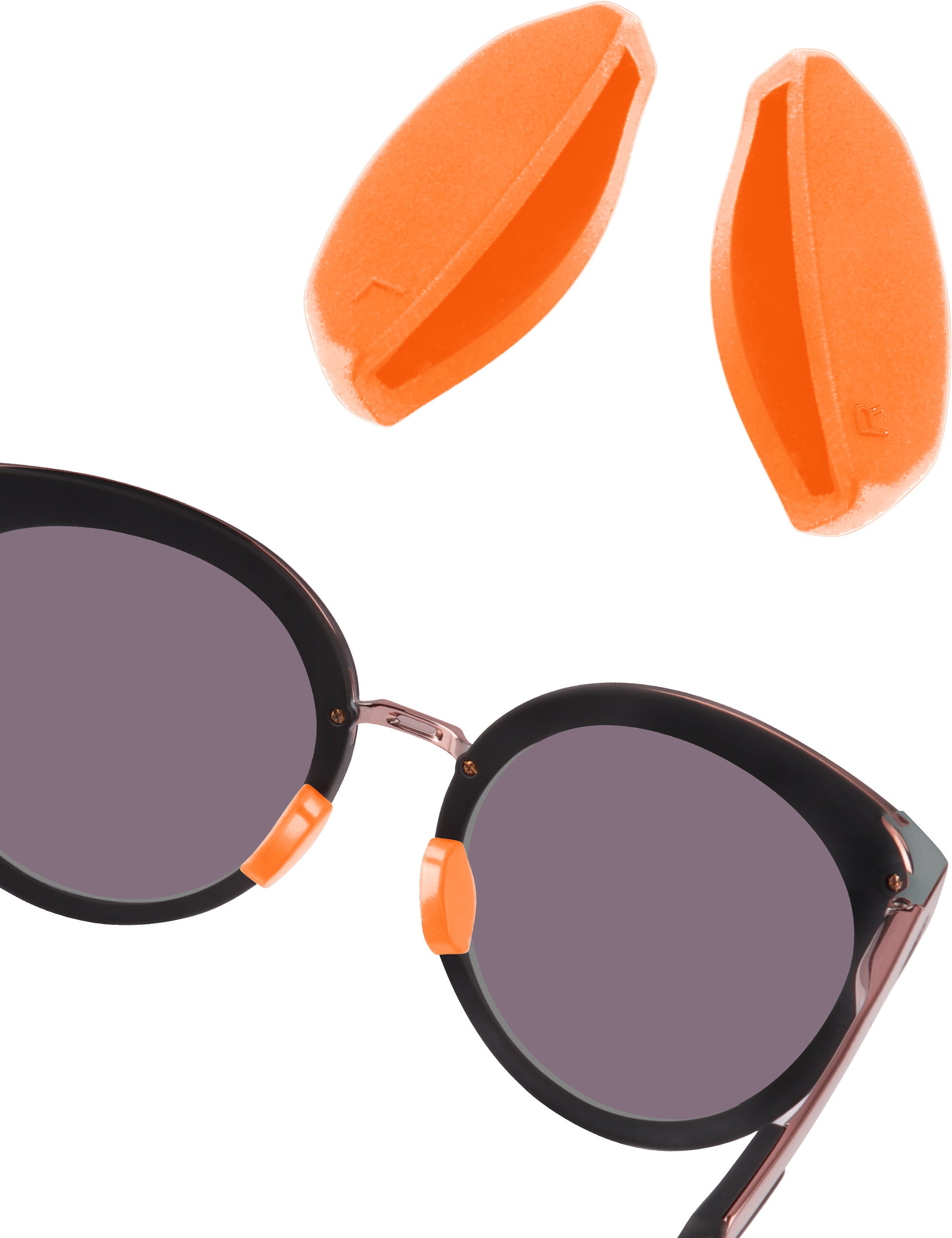 Orange-Asian Fit Standard