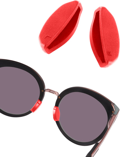 Red-Asian Fit Standard