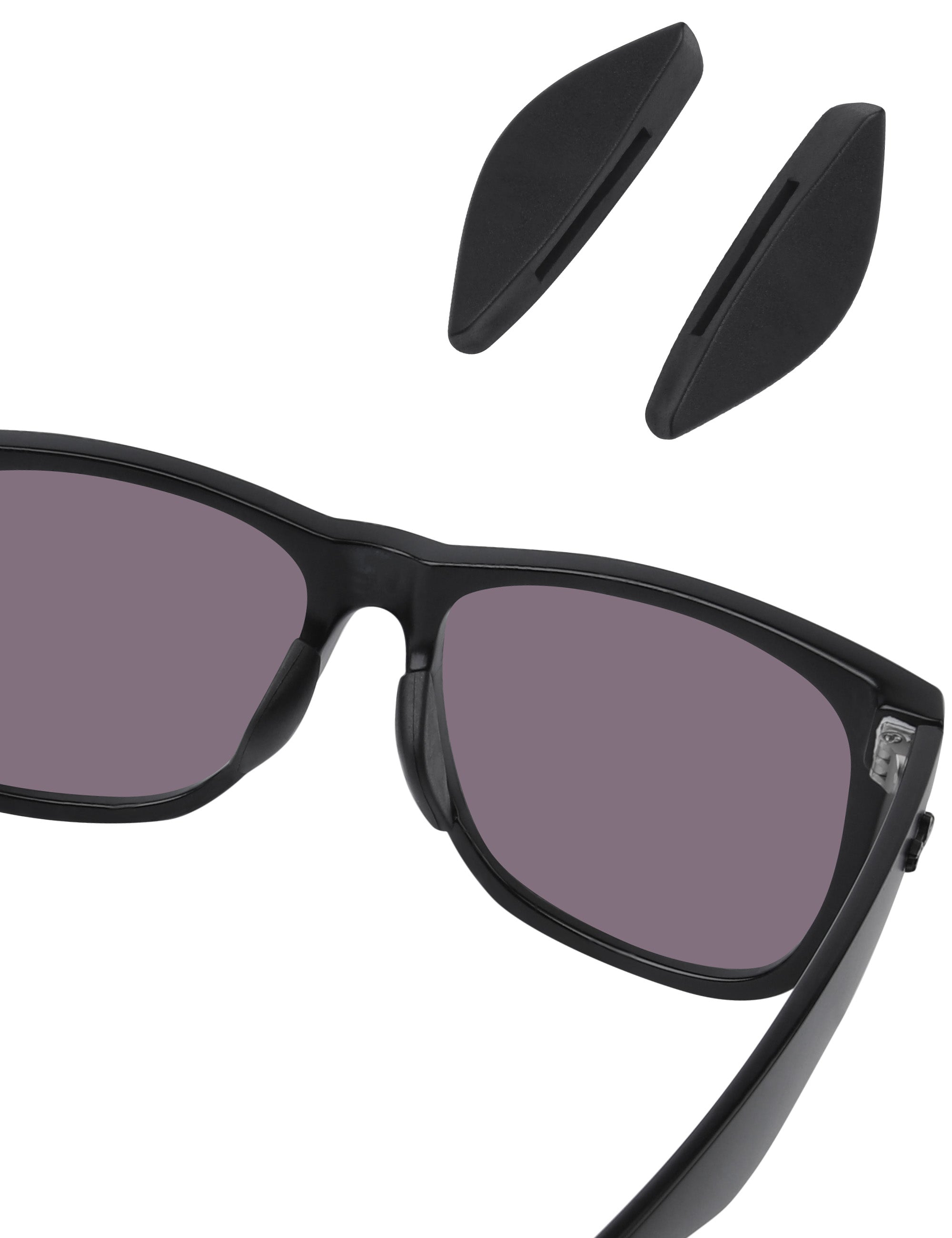 Custom Nose Pads for Ray-Ban Justin RB4165 54mm Sunglasses