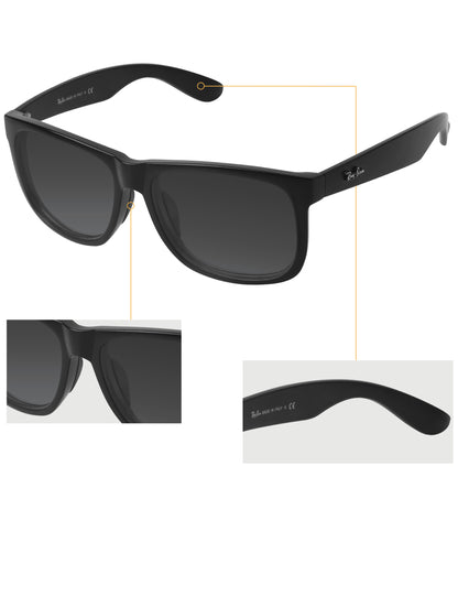 Black-Euro Fit Standard