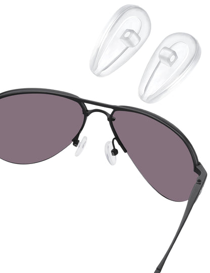 Replacement Nose Pads for Oakley Base Plate OX3232