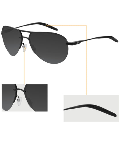 Replacement Nose Pads for Oakley Wingback SQ OX5148 56mm