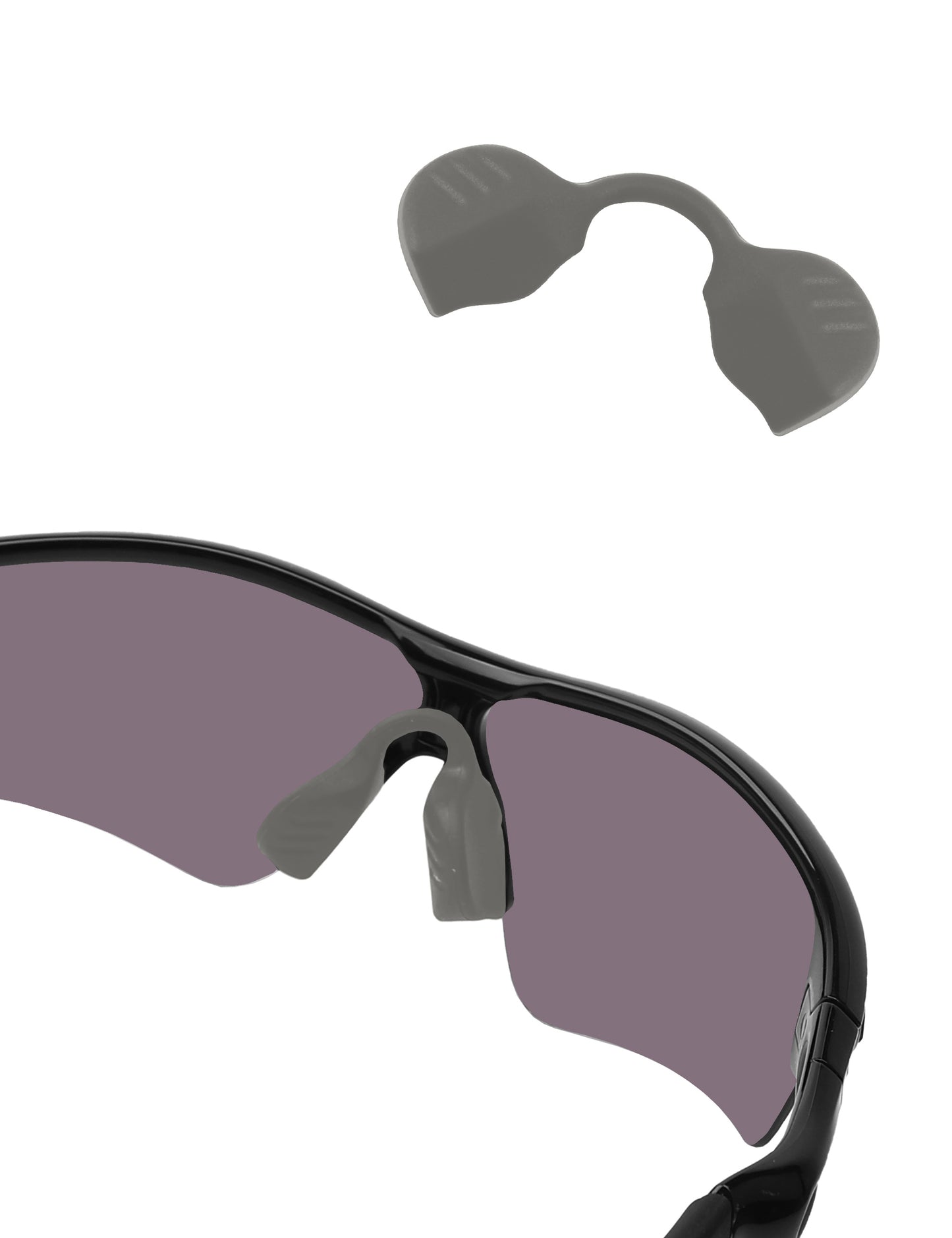 Gray-Asian Fit Large