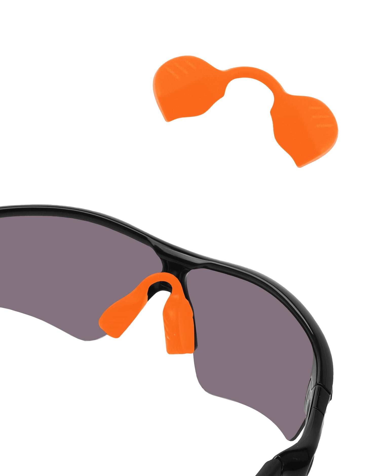 Orange-Asian Fit Large