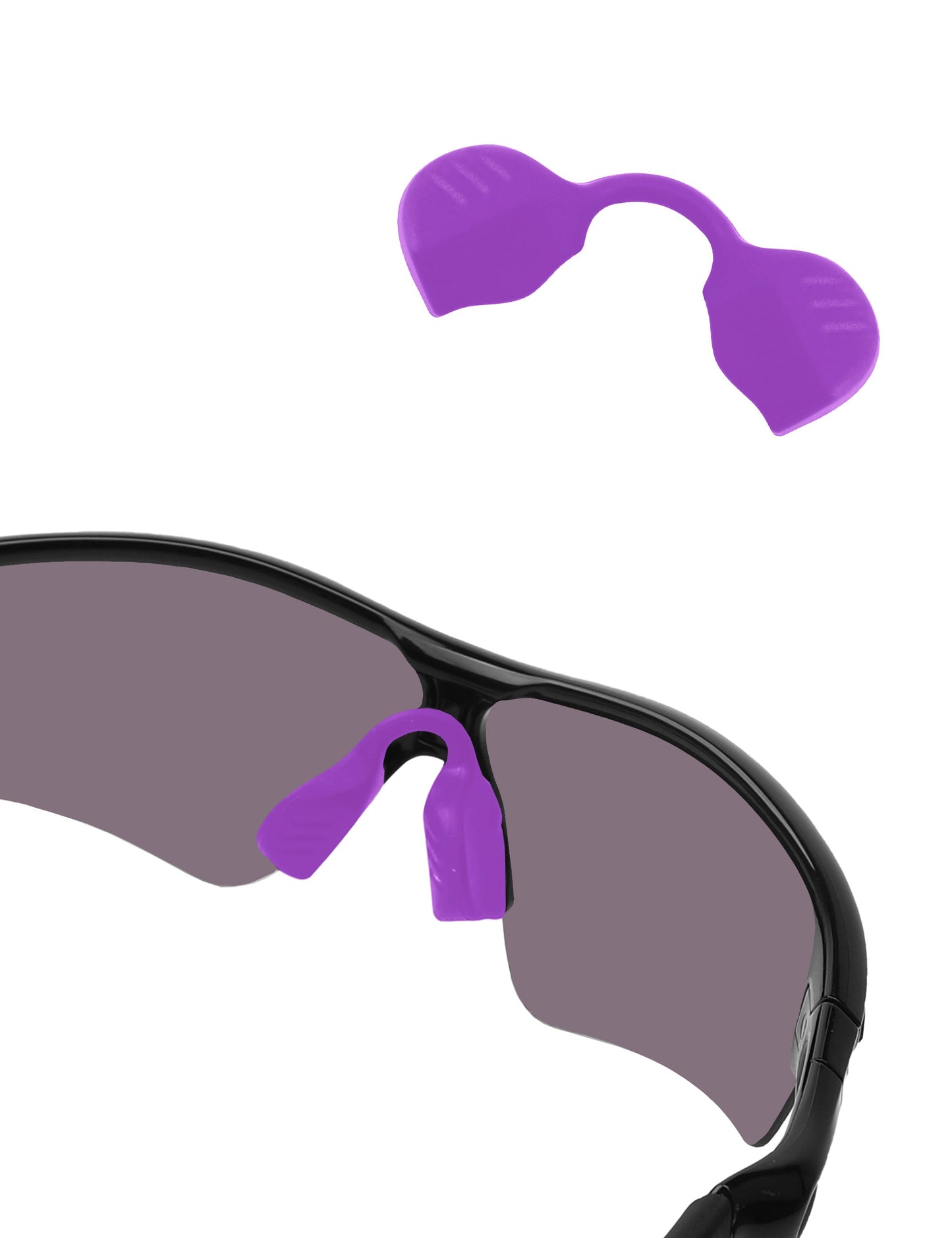 Purple-Asian Fit Large