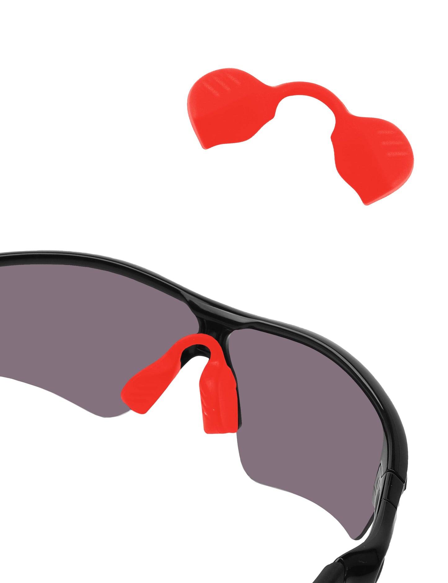 Red-Asian Fit Large