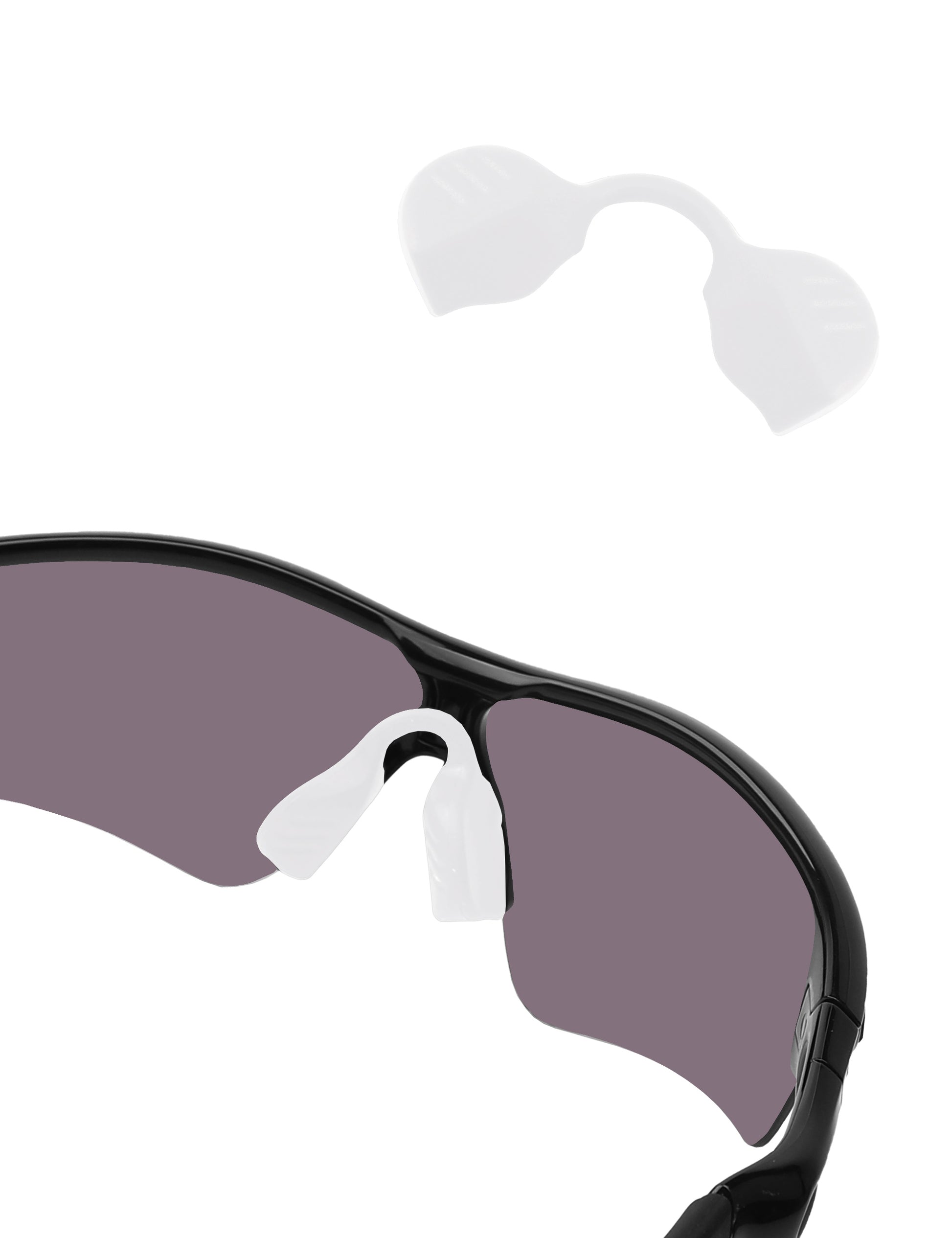 White-Asian Fit Large