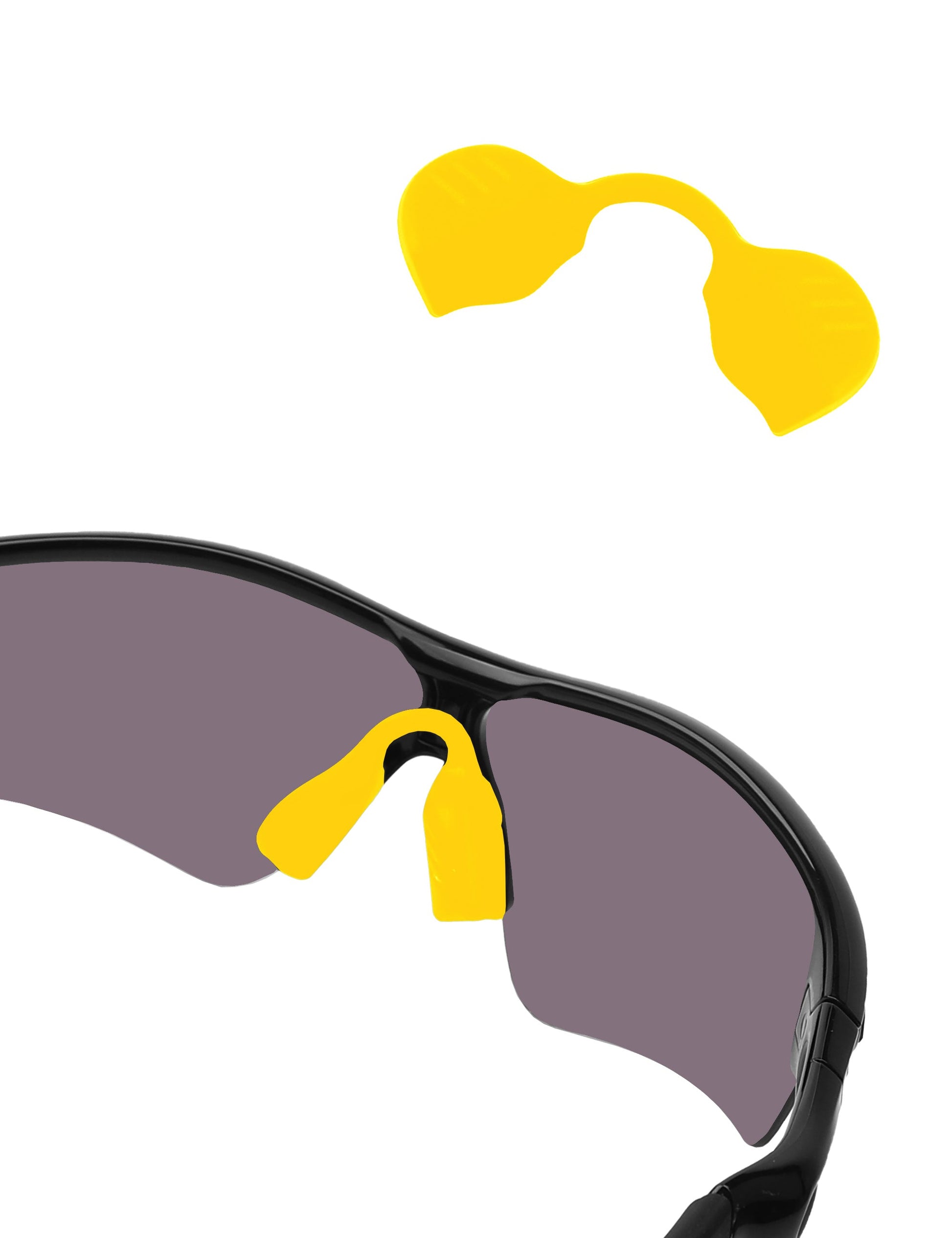 Yellow-Asian Fit Large