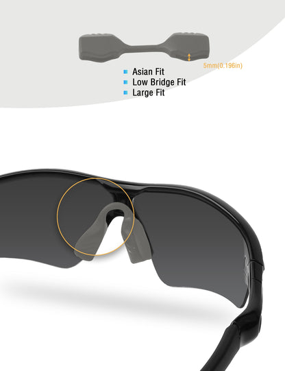 Gray-Asian Fit Large