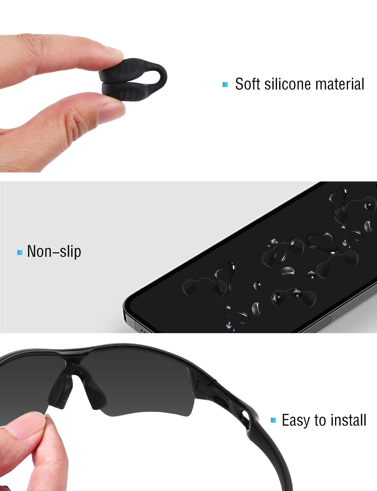 Black-Asian Fit Large