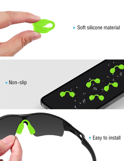 Green-Asian Fit Large