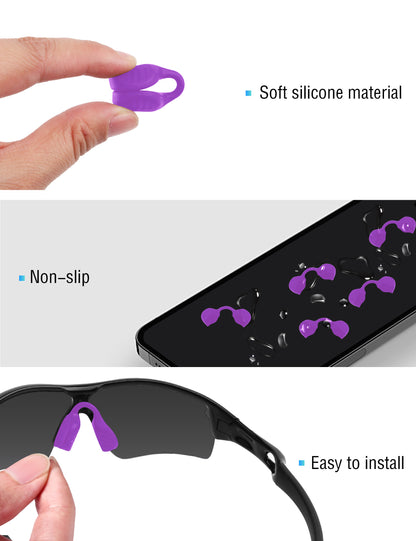 Purple-Asian Fit Large