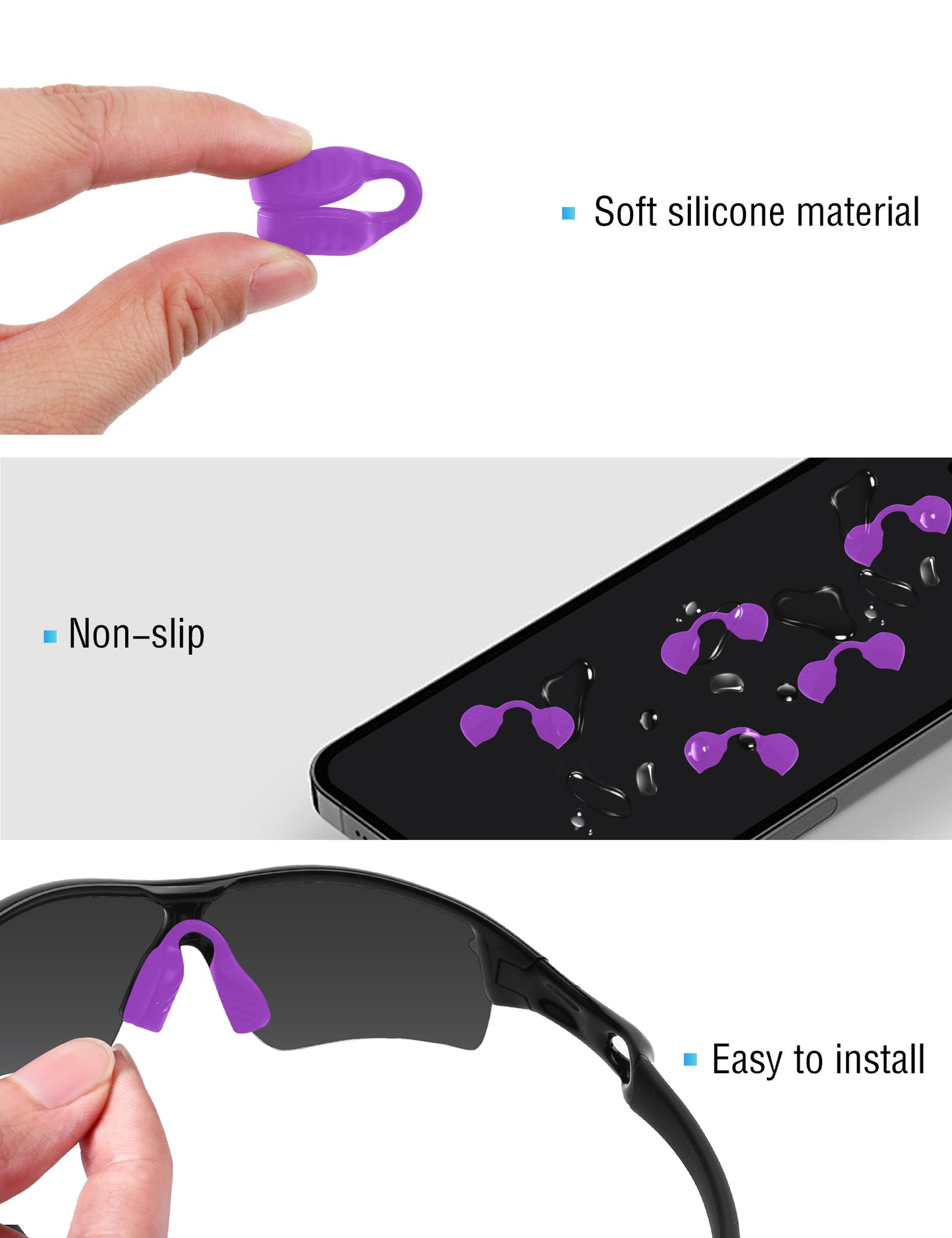 Purple-Asian Fit Large