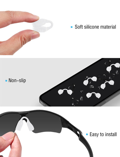 White-Asian Fit Large