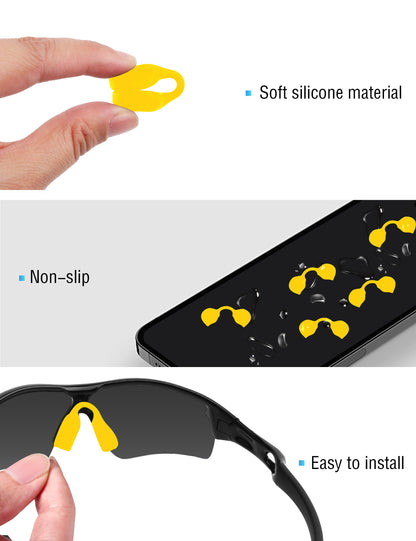 Yellow-Asian Fit Large