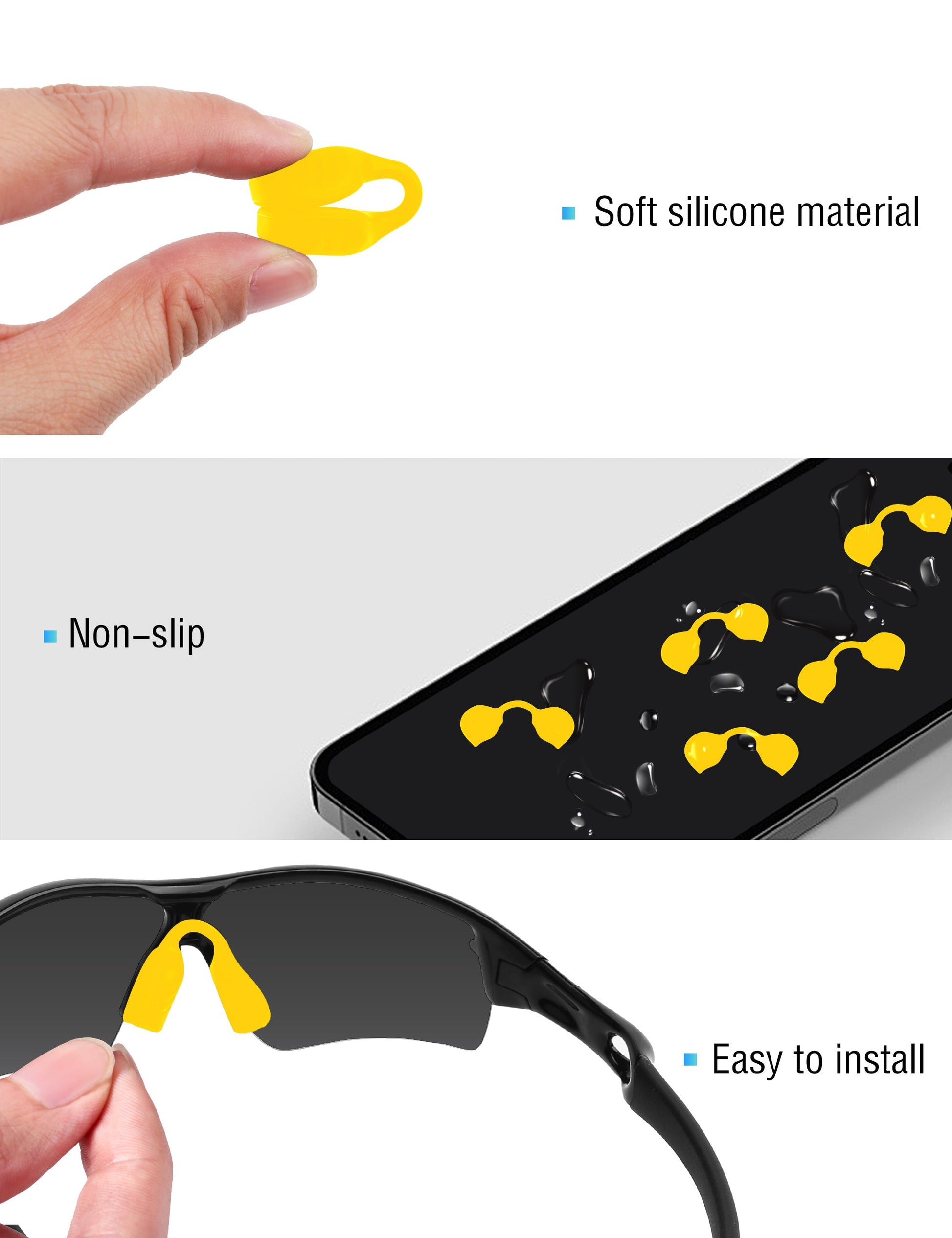 Yellow-Asian Fit Large