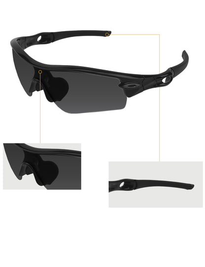 Black-Asian Fit Large