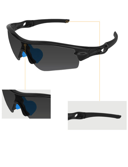 Blue-Asian Fit Large