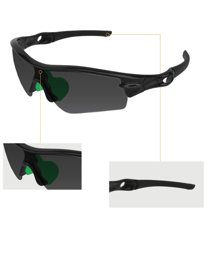 Deep Green-Asian Fit Large