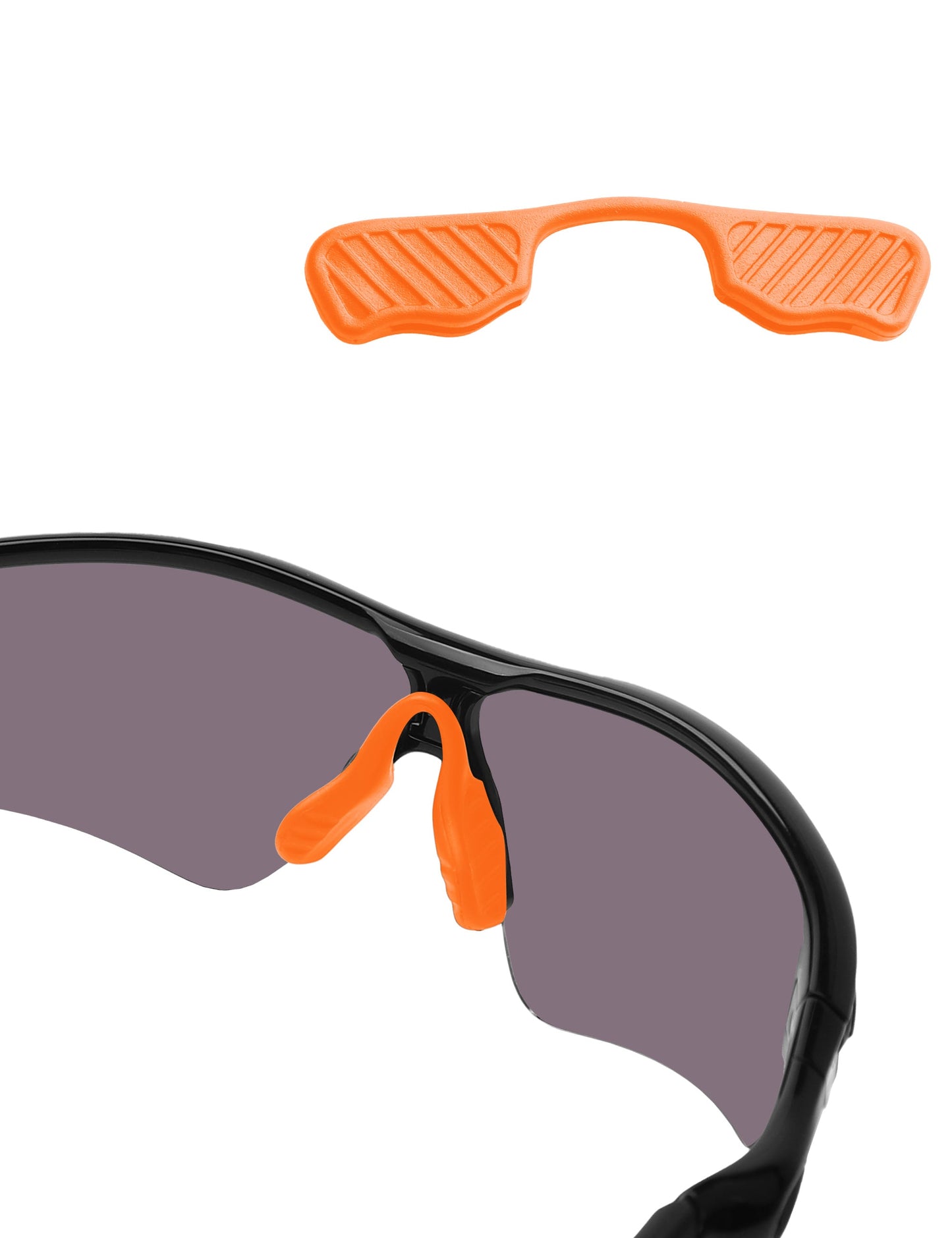 Orange-Asian Fit Middle