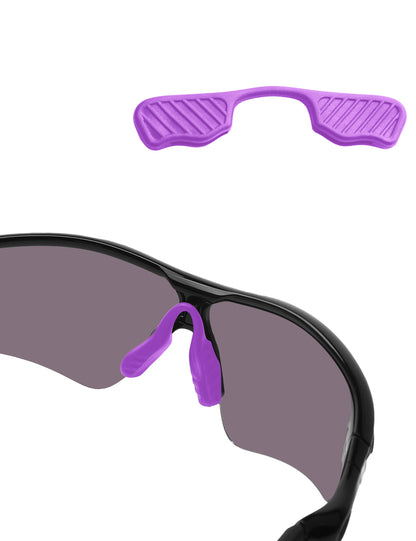 Purple-Asian Fit Middle