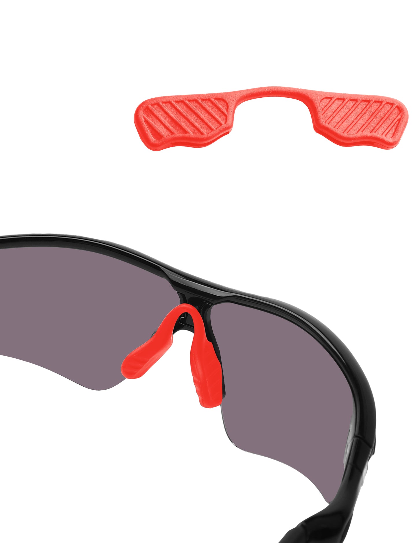 Red-Asian Fit Middle