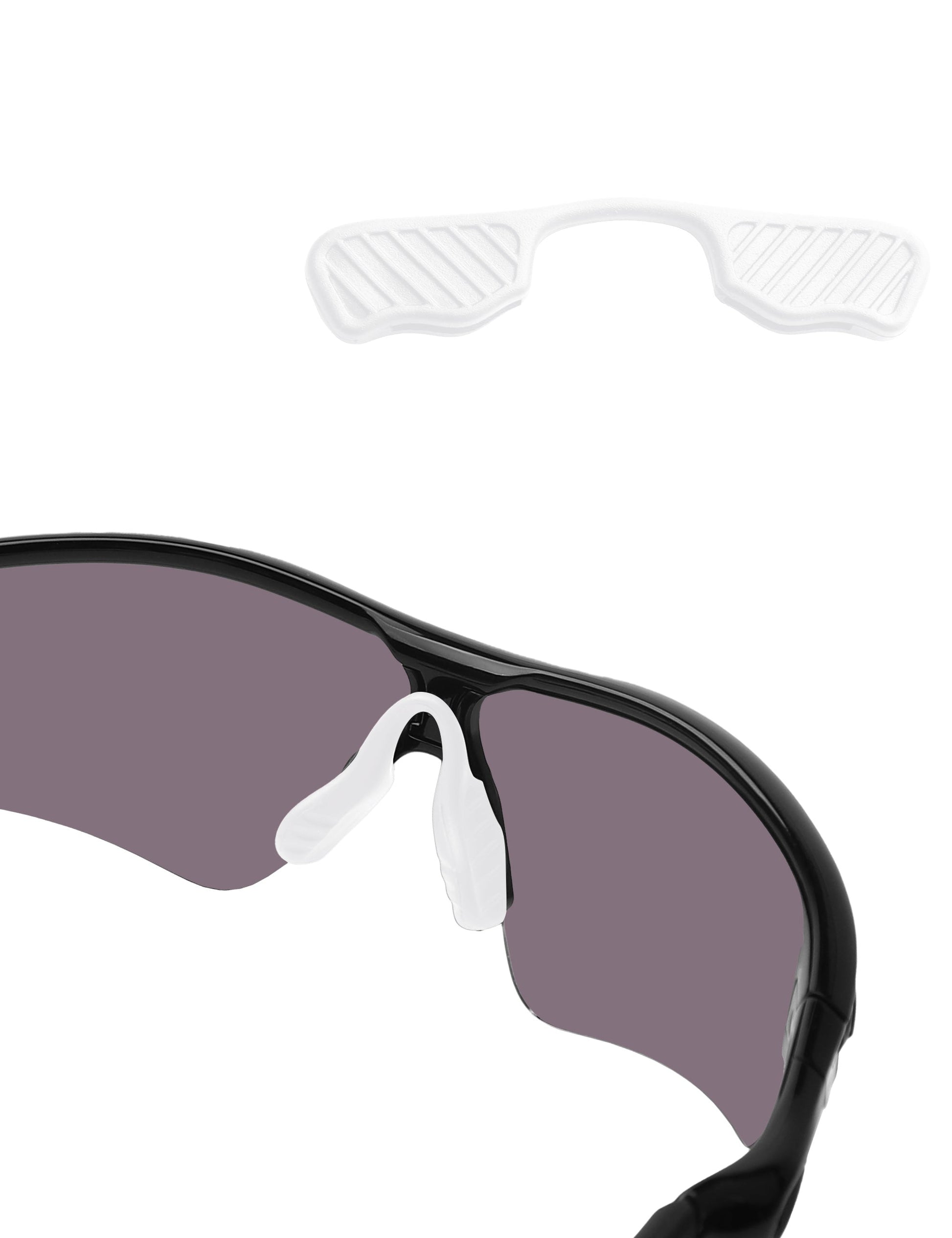 White-Asian Fit Middle