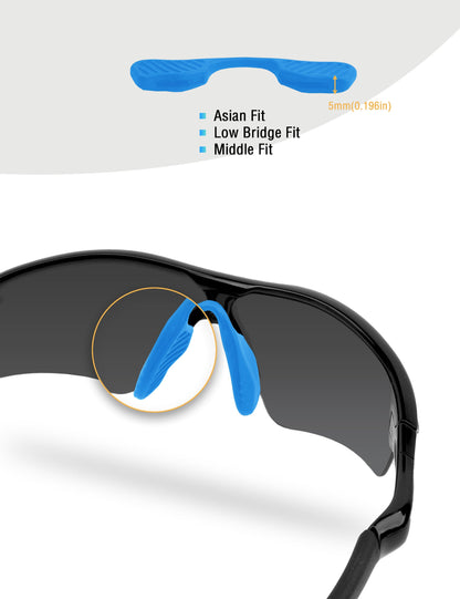 Blue-Asian Fit Middle