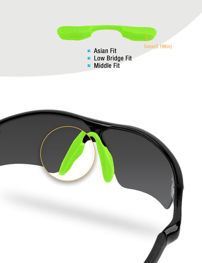 Green-Asian Fit Middle