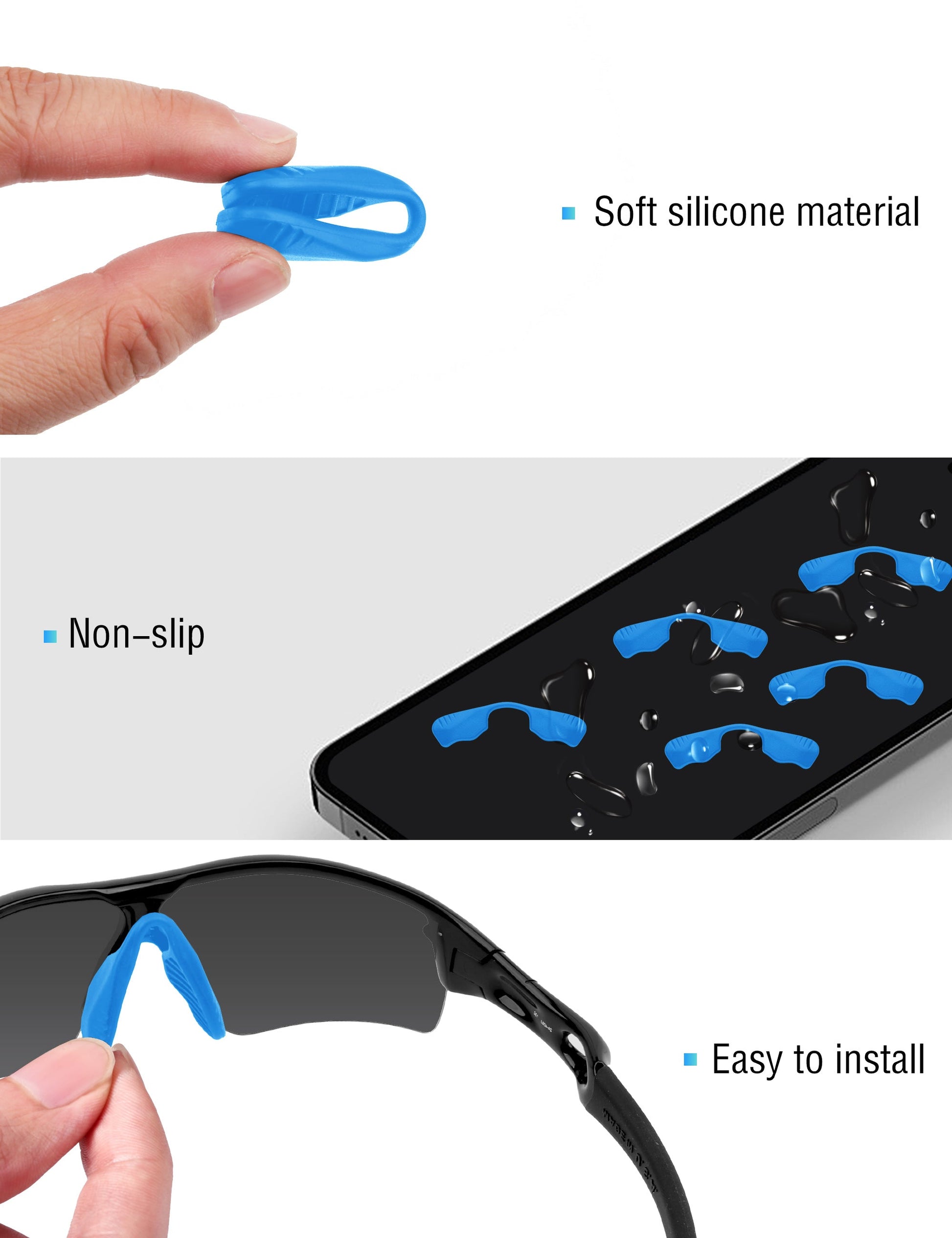 Blue-Asian Fit Middle