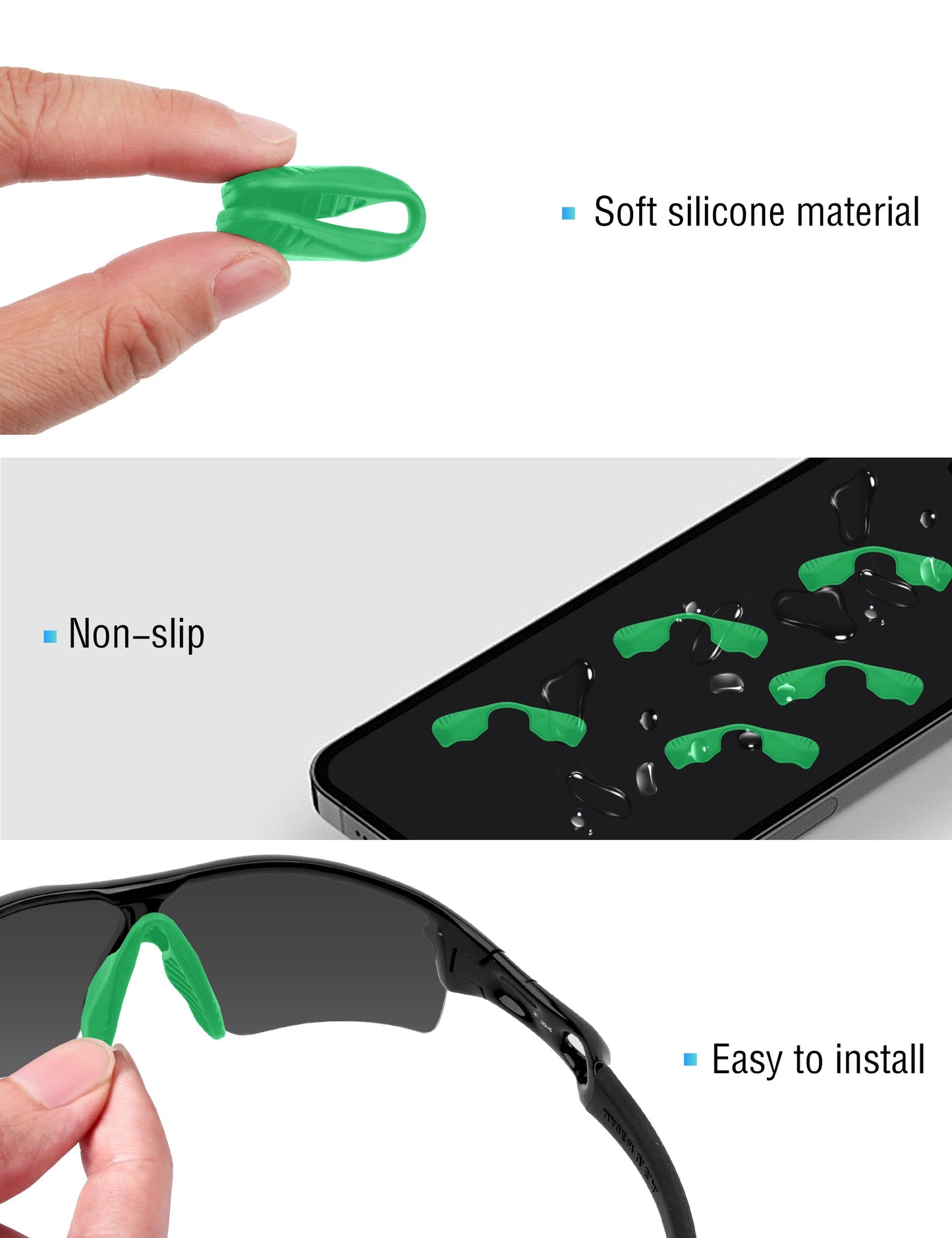 Deep Green-Asian Fit Middle