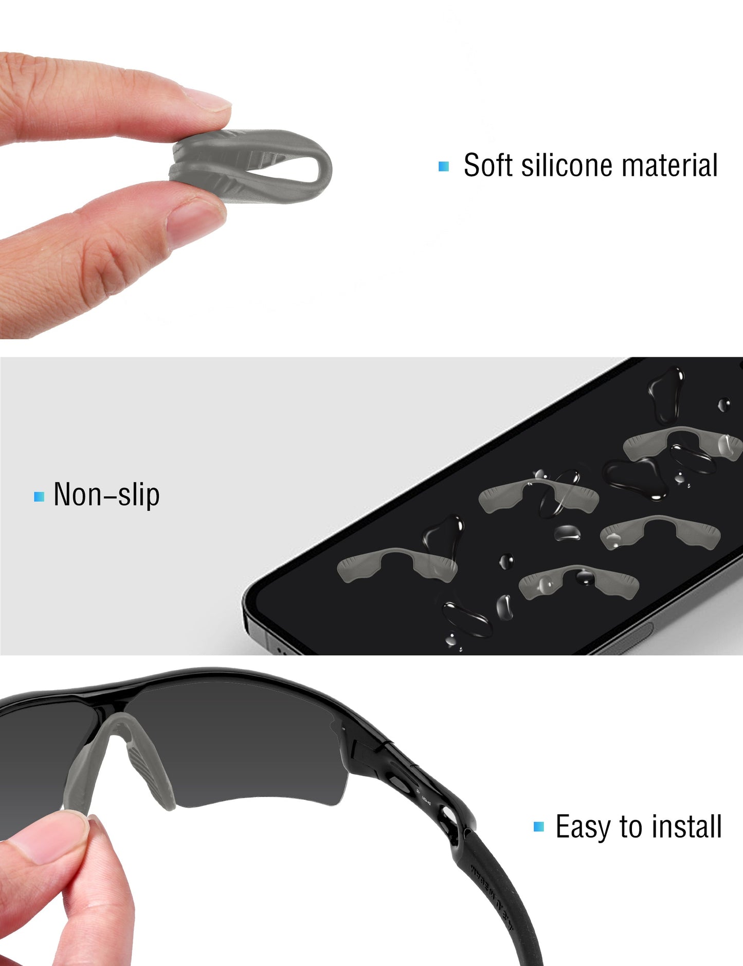 Gray-Asian Fit Middle