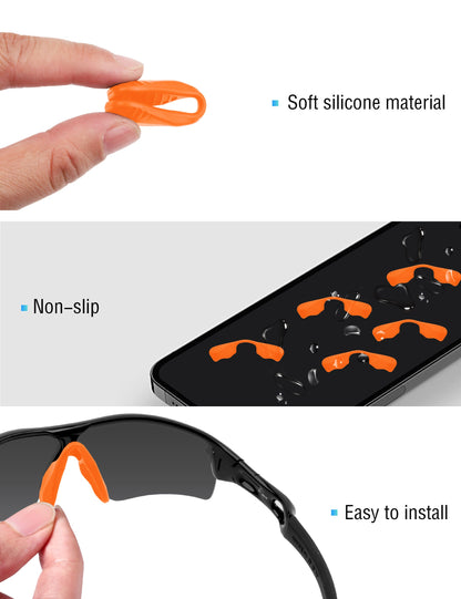 Orange-Asian Fit Middle