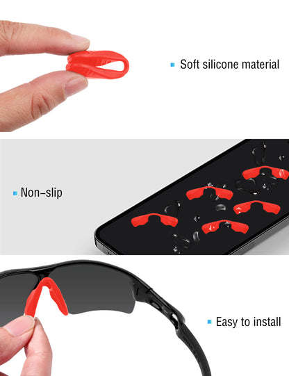 Red-Asian Fit Middle